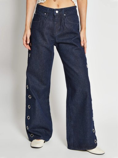 JEANS REGULAR MUJER BARBADOS CONI - 2