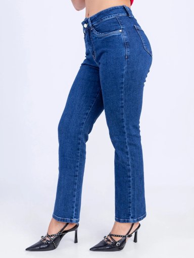 JEAN RECTO MUJER SODA BLUES DITROIT - 3