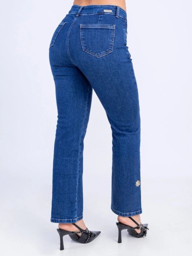 JEAN RECTO MUJER SODA BLUES DITROIT - 4