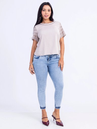BLUSA MUJER SODA BLUES RICCI - 1