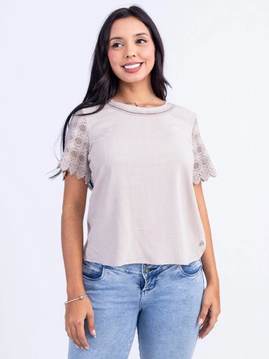 BLUSA MUJER SODA BLUES RICCI - 2