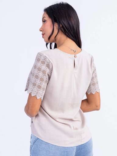 BLUSA MUJER SODA BLUES RICCI - 4