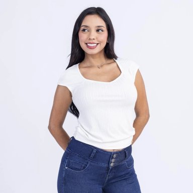 POLO MUJER SODA BLUES ILZAT