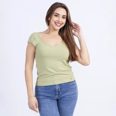 POLO MUJER SODA BLUES ILZAT