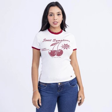 POLO MUJER SODA BLUES SWEET