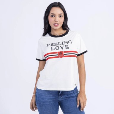 POLO MUJER SODA BLUES CROWN