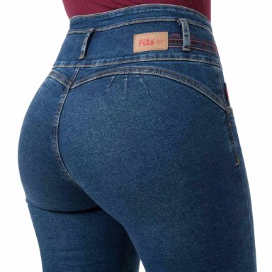 JEAN FLARE MUJER PIONIER ADIRANE - 5