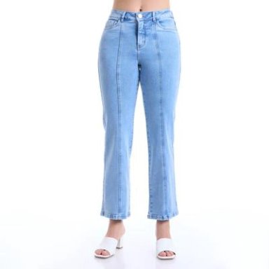 JEAN MUJER METAL JEANS FIORE