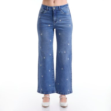 JEAN MUJER METAL JEANS MARGARITA