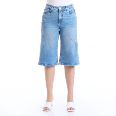 JORT MUJER METAL JEANS DENIM RIANA