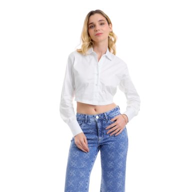 BLUSA MUJER METAL JEANS MERY