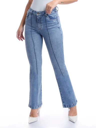 JEAN FLARE MUJER METAL JEANS LAILA II - 2