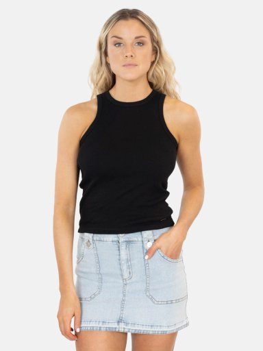 POLO SIN MANGAS MUJER MAUI AND SONS 5P240