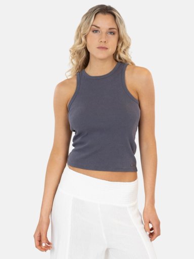 POLO SIN MANGAS MUJER MAUI AND SONS 5P587