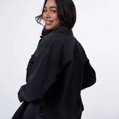 CASACA MUJER MACHINE ADRIANE - 3