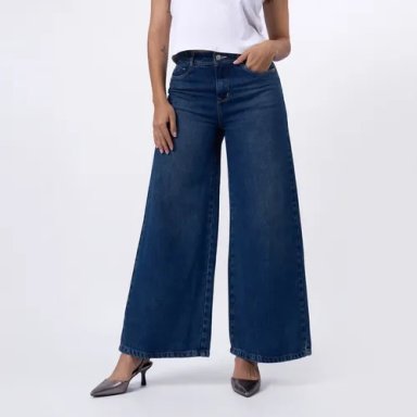 JEAN MUJER MACHINE TANA