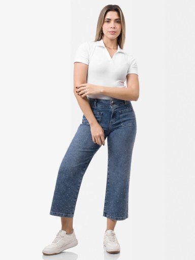 JEAN CULOTTE MUJER GOCCOS ENESIS