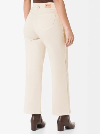 PANTALÓN WIDELEG MUJER GOCCOS YANYA - 3