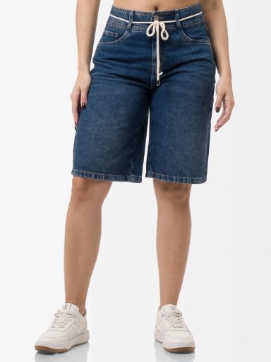 SHORT SUELTO MUJER GOCCOS ZAMARI - 2