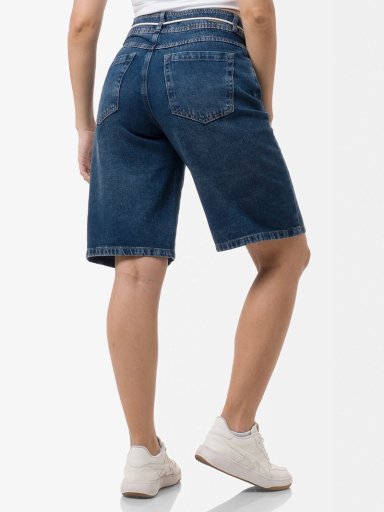 SHORT SUELTO MUJER GOCCOS ZAMARI - 3
