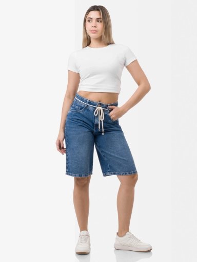 SHORT SUELTO MUJER GOCCOS ZAMARI