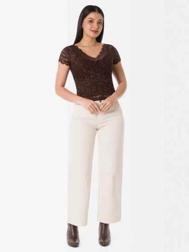 POLO GOCCOS PARA MUJER MANGA CORTA AXIRI