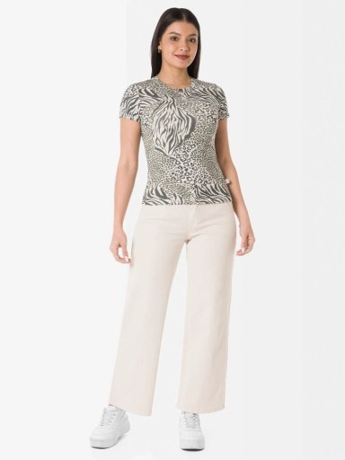 POLO GOCCOS PARA MUJER MANGA CORTA SENET