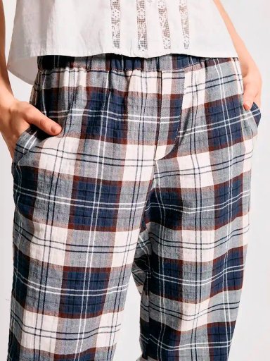 PANTALÓN REGULAR MUJER INDEX DESLEEP - 5