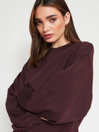 POLERA MANGA LARGA MUJER INDEX - 3