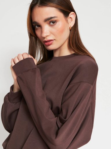 POLERA MANGA LARGA MUJER INDEX - 3