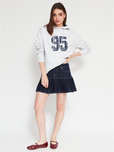 POLERA MANGA LARGA MUJER INDEX DESIETE - 4