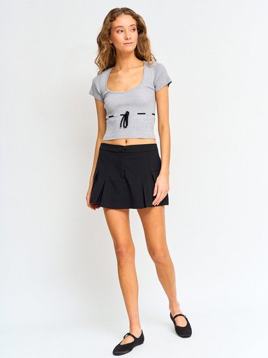 SWEATER MUJER INDEX CINTA - 4