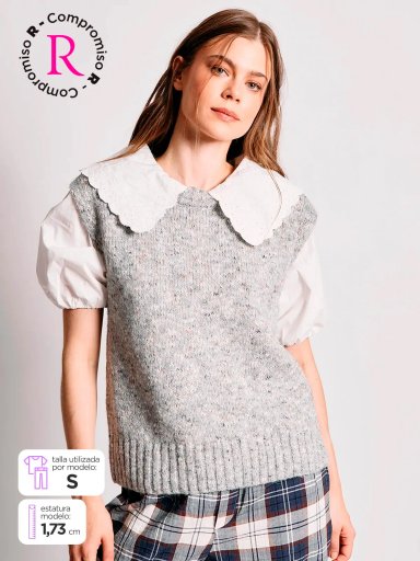 SWEATER MUJER INDEX DEJASPI - 2
