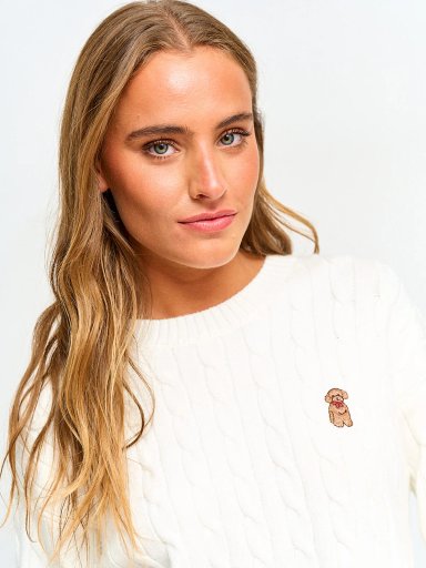 CARDIGAN MUJER INDEX DEOSO - 3