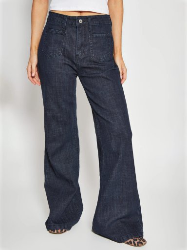 JEANS REGULAR MUJER INDEX CEFRONT - 2