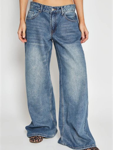 JEANS REGULAR MUJER INDEX CEPUF - 2
