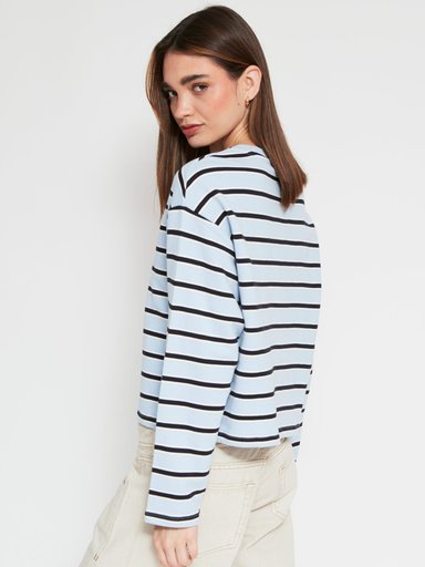 POLERA MANGA LARGA MUJER INDEX DAKOTA - 2