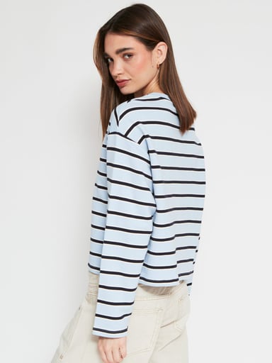 POLERA MANGA LARGA MUJER INDEX DAKOTA - 2