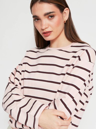 POLERA MANGA LARGA MUJER INDEX DAKOTA - 3