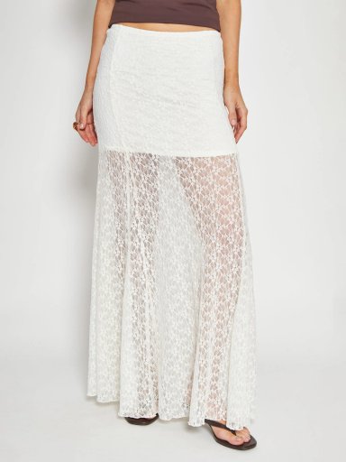 FALDA LARGA MUJER INDEX CELACE - 2