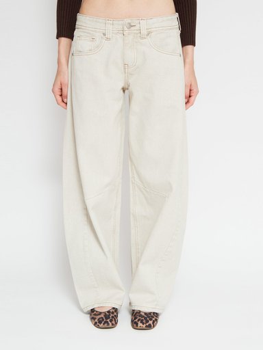 JEANS MUJER INDEX BALLON - 2
