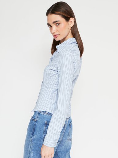 BLUSA MANGA LARGA MUJER INDEX DIANA - 2