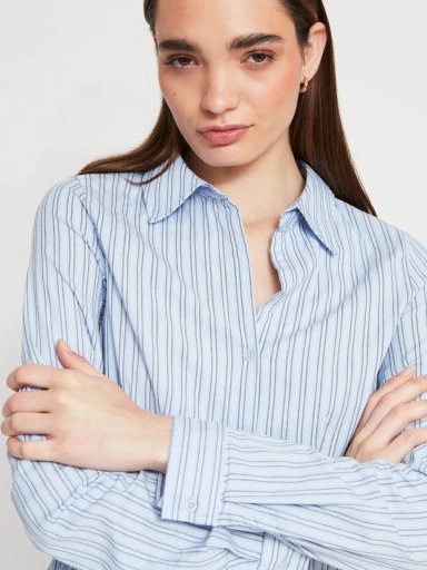 BLUSA MANGA LARGA MUJER INDEX DIANA - 3
