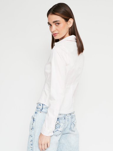 BLUSA MANGA LARGA MUJER INDEX DIANA - 2