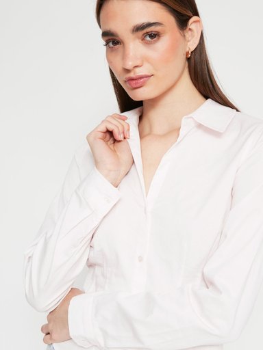 BLUSA MANGA LARGA MUJER INDEX DIANA - 3