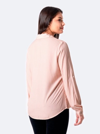 BLUSA MANGA LARGA MUJER PIONIER TALIAH - 3