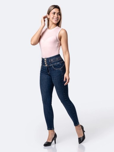 JEAN SKINNY MUJER PIONIER ANELYH