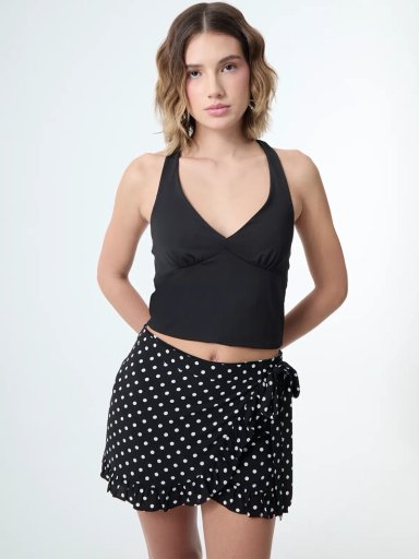 POLO SIN MANGAS MUJER INDEX AHALTER