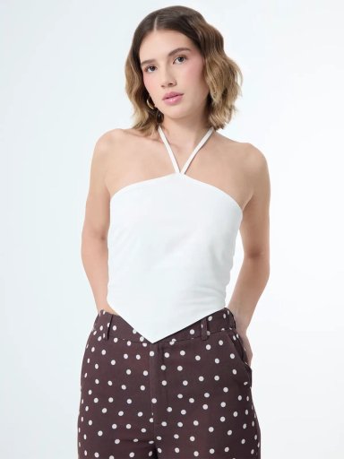 POLO SIN MANGAS MUJER INDEX ATRIAN