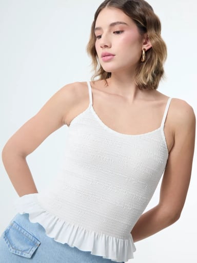 POLO SIN MANGAS MUJER INDEX APANAL - 4
